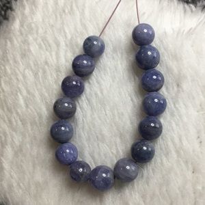 Tanzanite beads